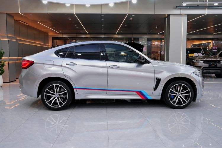 Used BMW X6 M 2015 X6 M
