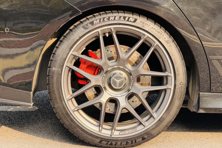 Used Mercedes-Benz CLA AMG 2023 AMG CLA 45 S 4MATIC+