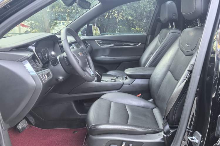 Used Cadillac XT6 2020 28T Six-Seater Four-Wheel-Drive Luxury Version