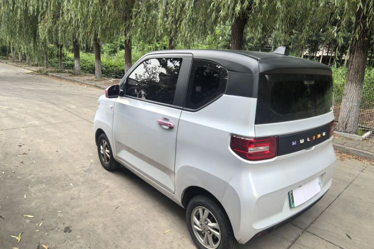Used Wuling Hongguang MINIEV 2020 Zizai Version Lithium-NMC