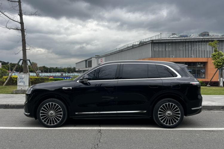 Used Hima AITO M7 2026 Model Range-Extending Max All-Wheel Drive 5-Seater Version