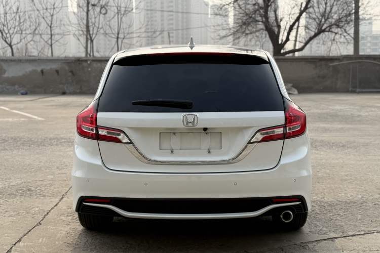 Used Honda Jade 2020 1.8L automatic Comfort version Exterior 4