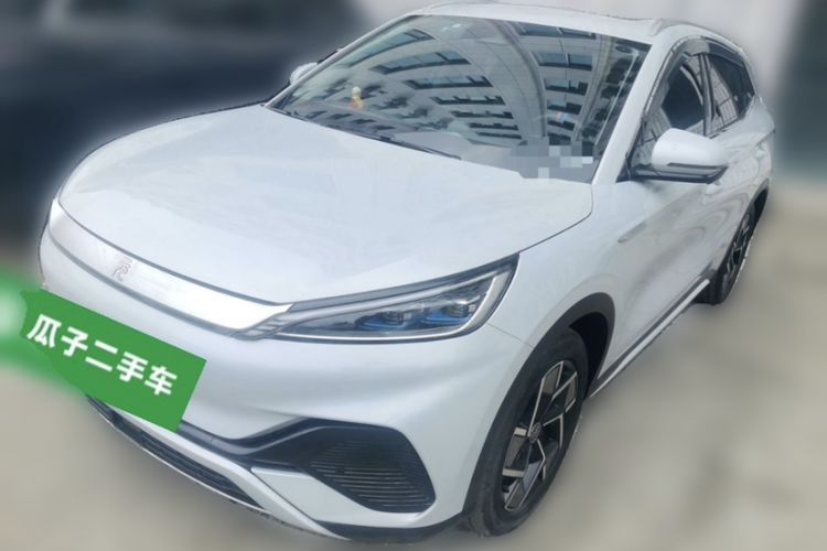 Used BYD Yuan PLUS 2022 510 km Flagship Version