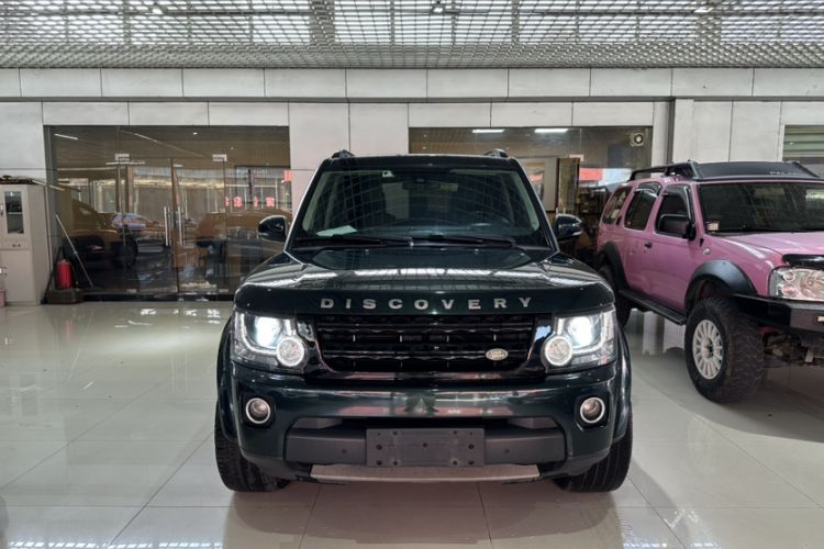 Used Land Rover Discovery 2015 3.0 SC V6 HSE
