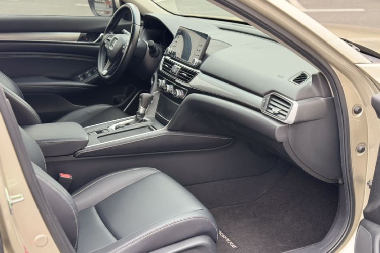 Used Honda Inspire 2019 260TURBO Elegant Edition China VI Emission Standard