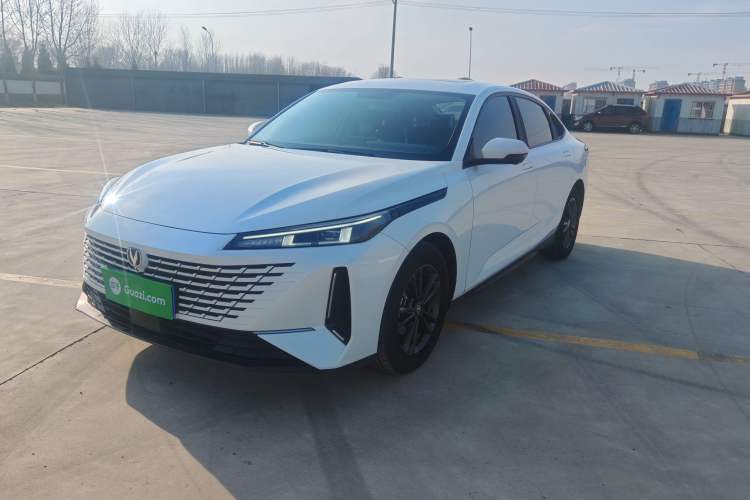 Used CHANGAN Eado DD 2023 Blue Whale NE 1.5T GDI DCT Luxury Edition Exterior 7