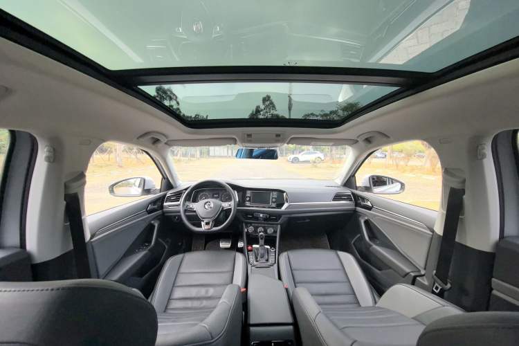 Used Volkswagen Sagitar 2020 280TSI DSG Comfort Version China VI Standard