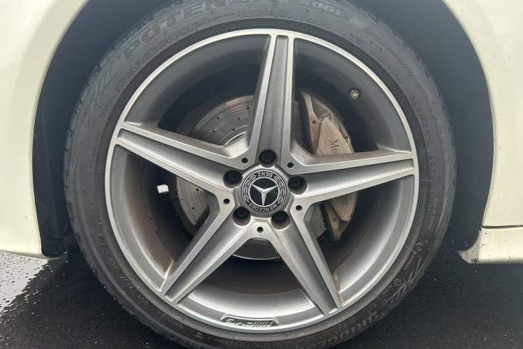 Used Mercedes-Benz C-Class 2018 C 200 Estate