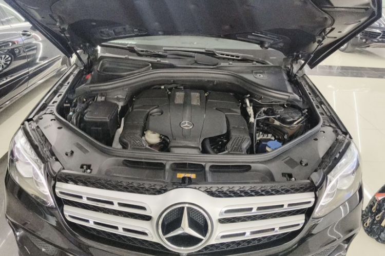 Used Mercedes-Benz GLS 2017 GLS 400 4MATIC Dynamic Model
