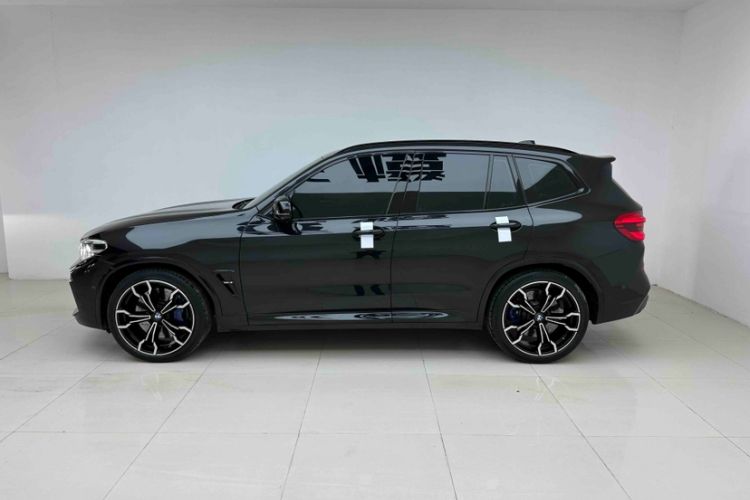 Used BMW X3 M 2021 X3 M Competition Edition
