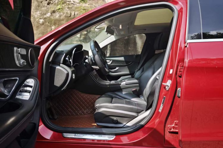 Used Mercedes-Benz C-Class 2020 Restyled C 260 L Sport Edition Interior 2