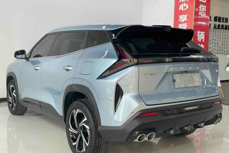 Used Geely Auto Emgrand X7 Sport 2023 Boyue COOL 1.5TD Smart Connectivity Model Exterior 3