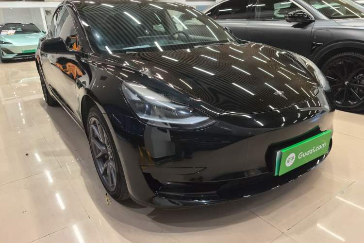 Used Tesla Model 3 2022 Rear-Wheel-Drive Version
