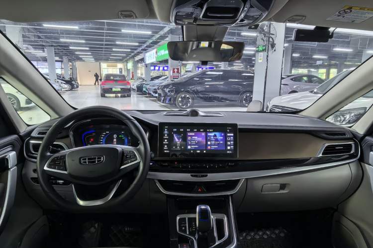 Used Geely Auto Jiajie New Energy 2021 ePro 1.5TD PHEV Luxurious Edition
