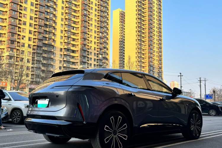 Used Avatr 07 2024 Max Extended-Range Edition