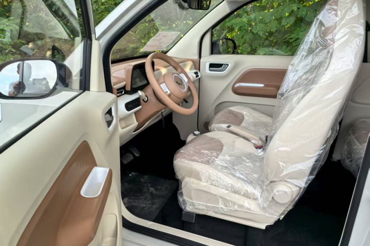 Used Wuling Hongguang MINIEV 2024 3rd Generation 215km Youth Edition