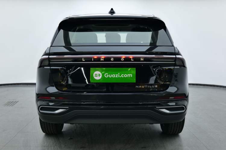 Used Lincoln Nautilus 2023 2.0T Four-Wheel Drive Zunrui Version
