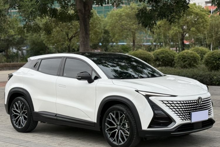 Used Changan UNI-T 2022 1.5T Prestige Version
