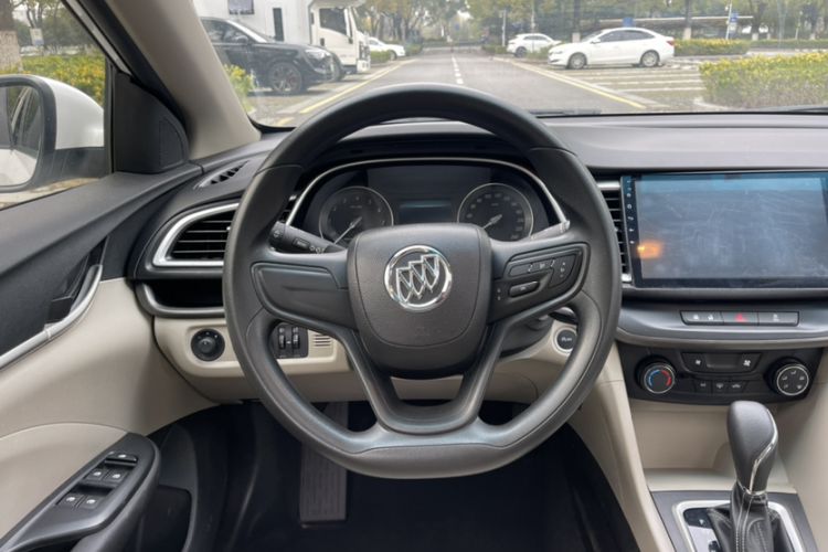 Used Buick GT 2017 15N Automatic Elite Version