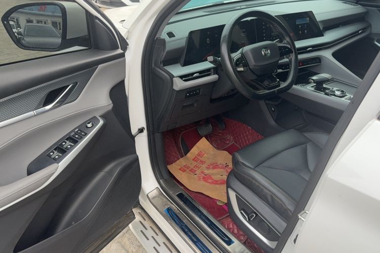 Used Changan CS75 PLUS 2022 2nd Generation 1.5T Automatic Prestige Version