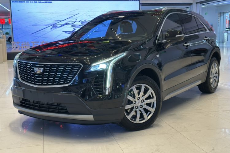 Used Cadillac XT4 2021 28T Two-Wheel Drive Leading Version Guazi used car, China used car export, Used car for sale, Used  cars, Cheapest cars for sale