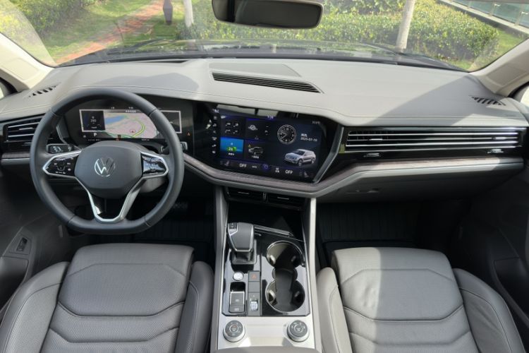 Used Volkswagen Touareg 2023 2.0 TSI RuiShang Edition