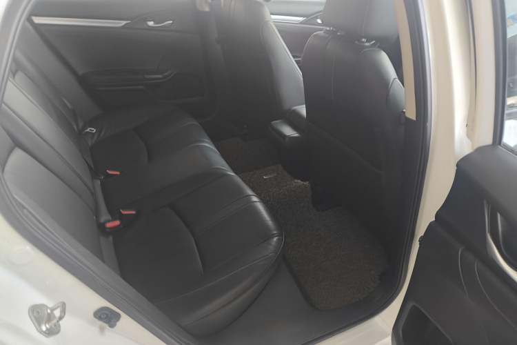 Used Honda Civic 2016 220TURBO CVT Prestige Edition