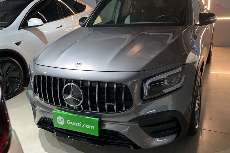 Used Mercedes-Benz GLB AMG 2023 AMG GLB 35 4MATIC
