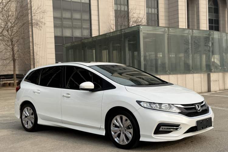 Used Honda Jade 2020 1.8L automatic Comfort version Exterior 2