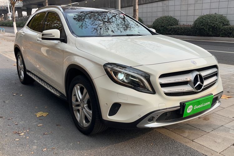 Used Mercedes-Benz GLA 2015 GLA 200