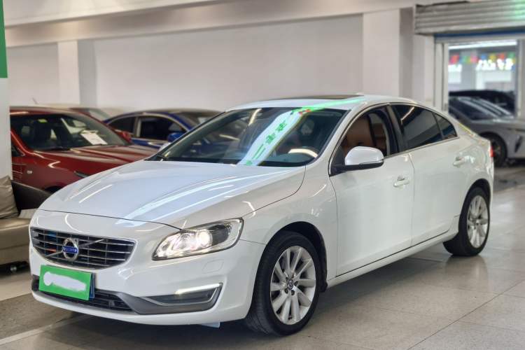 Used Volvo S60 2017 S60L T4 Smart Range Edition