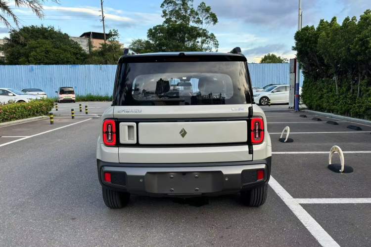 Used Baojun Spark EUV 2025 Flagship Edition 5 Seats
