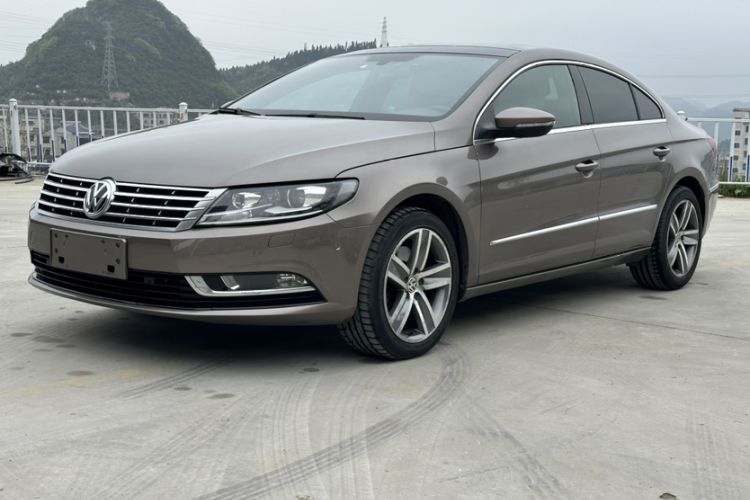 Used Volkswagen FAW-Volkswagen CC 2013 1.8TSI Luxury Model
