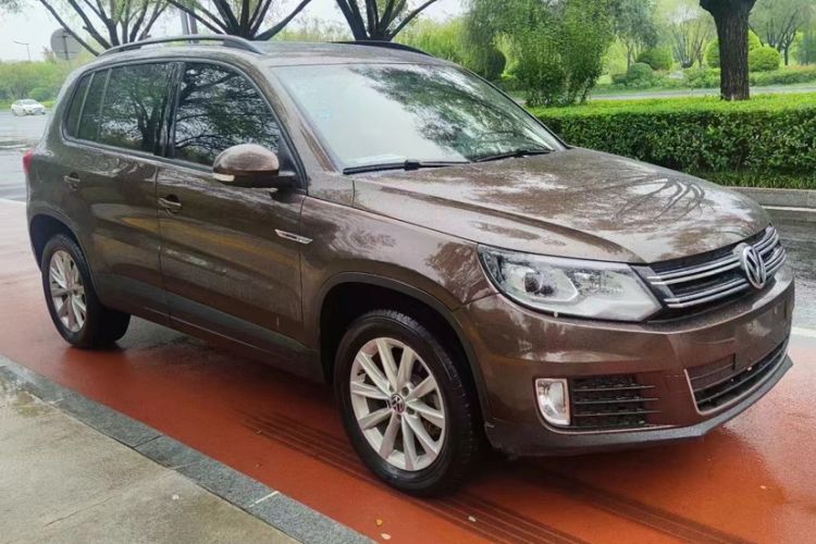 Used Volkswagen Tiguan L 2016 300TSI Automatic All-Wheel Drive Fashion Vision Edition