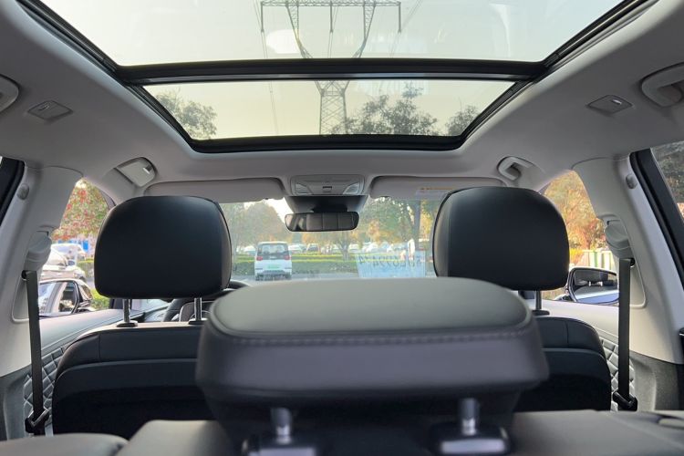 Used Hongqi HS5 2022 Revised Version 2.0T Smart Connect Flagship Edition
