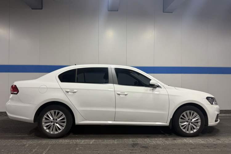 Used Volkswagen Lavida 2019 Lavida Start 1.5L Automatic Comfort Edition China VI Standard