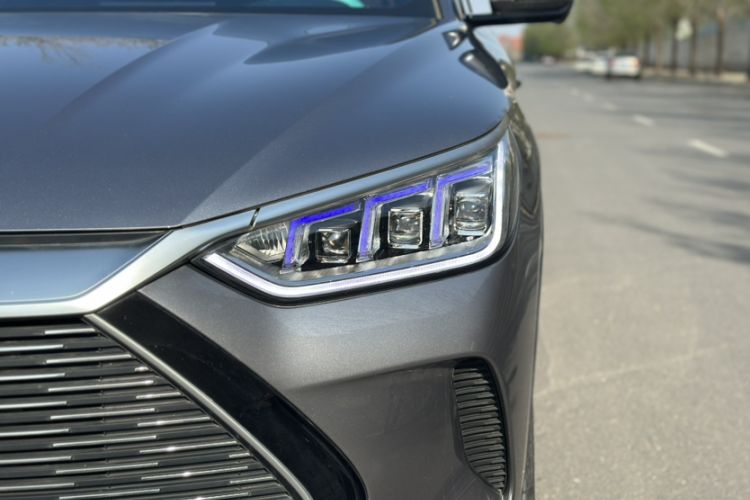 Used BYD Song PLUS New Energy 2021 DM-i 110KM Flagship PLUS
