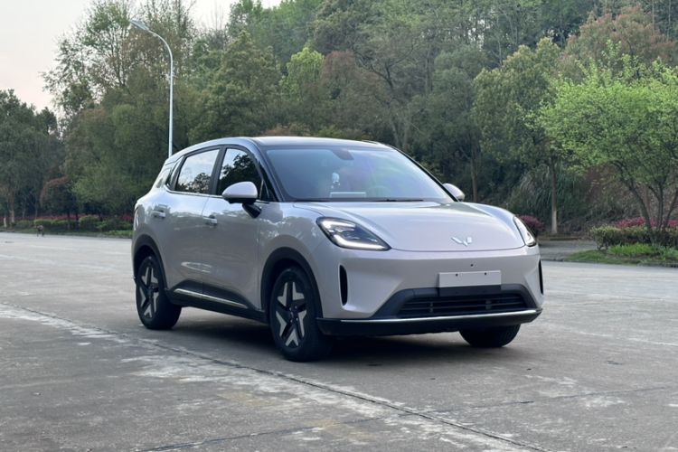 Used Wuling Bingo S 2025 Model 430km Flagship Edition
