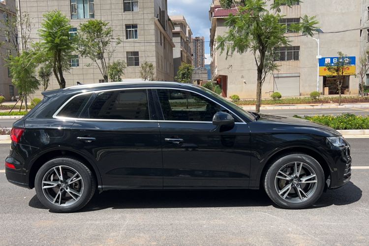 Used Audi Q5L 2020 Updated 40 TFSI Prestige Fashion Edition