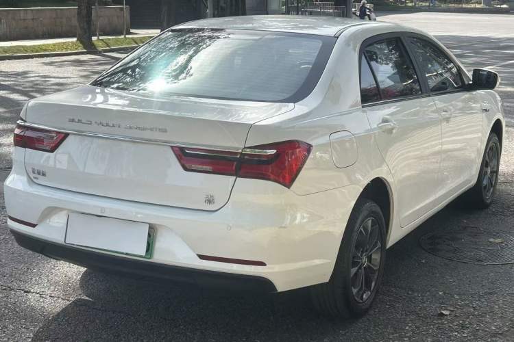 Used BYD Qin New Energy 2021 Travel Edition