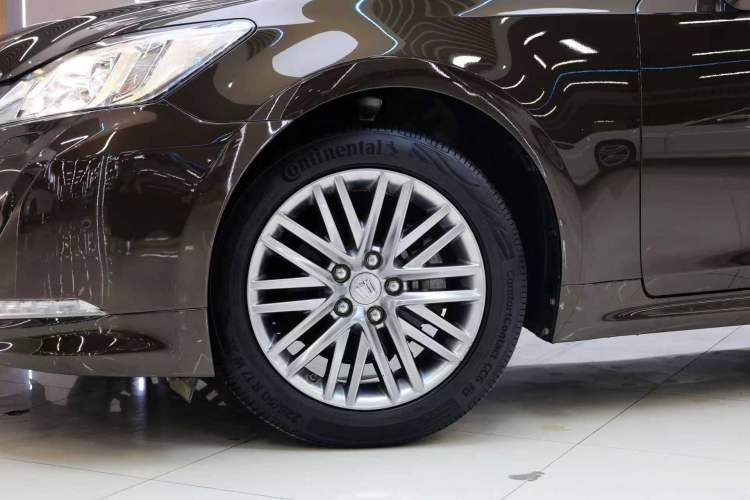 Used Toyota Crown 2017 2.0T Sport Edition Exterior 11