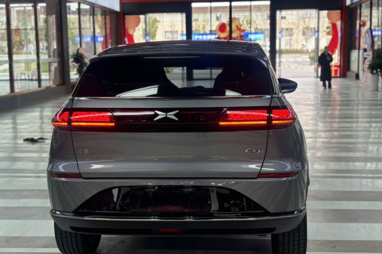 Used XPeng G3 2021 G3i 460G