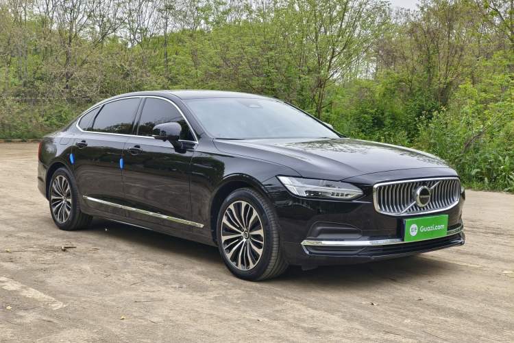 Used Volvo S90 2024 B5 Zhiyi Luxury Edition
