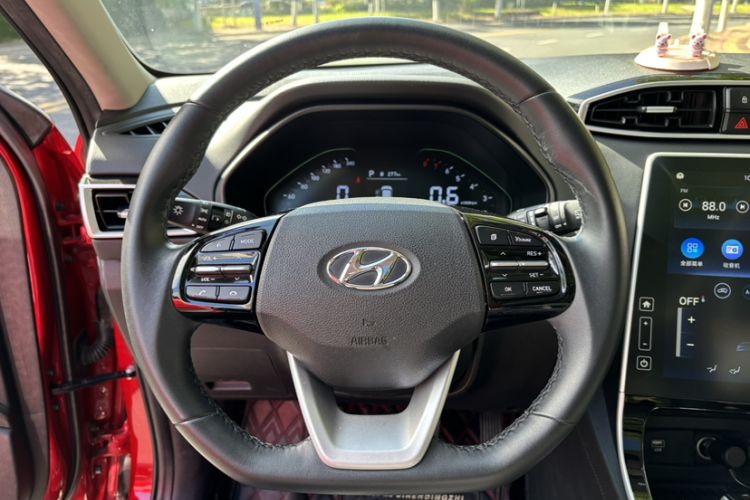 Used Hyundai ix25 2020 1.5L CVT GLS Smart Model