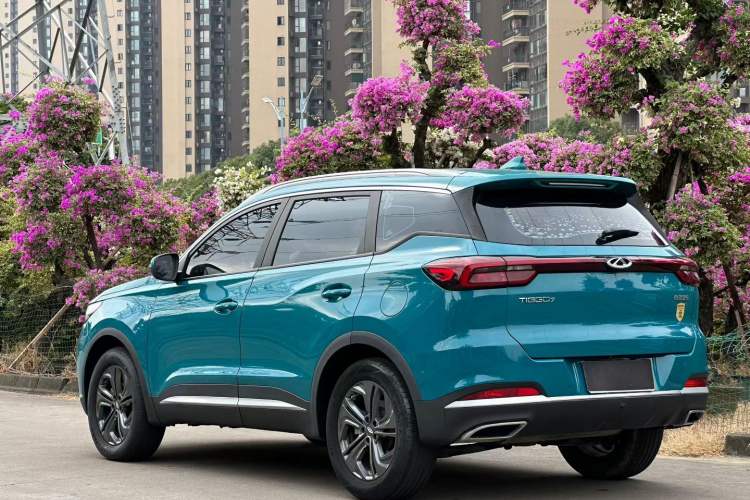 Used Chery Tiggo 7 2020 Discovery Edition 1.5T CVT Discovery No.1
