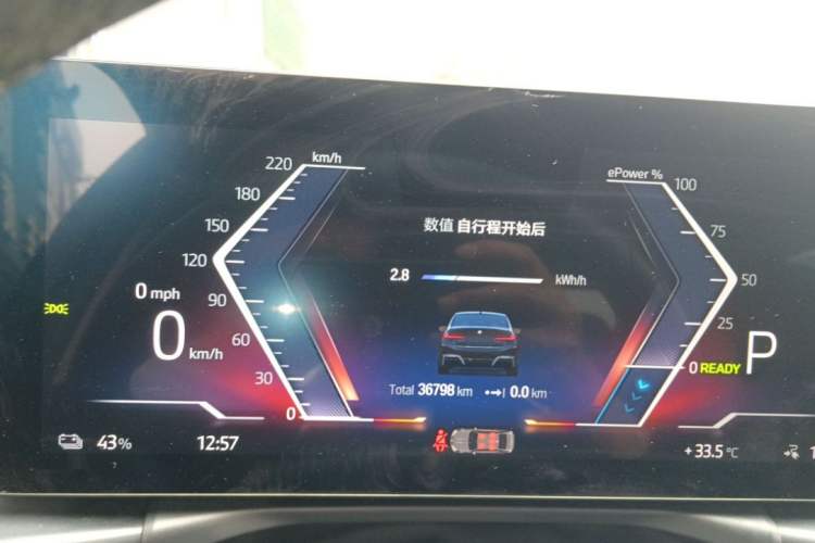 Used BMW i3 2024 eDrive 35 L
