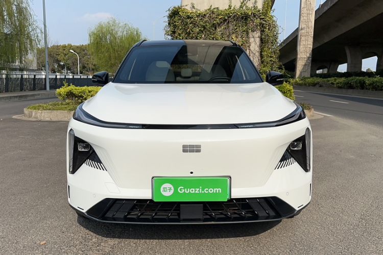 Used Geely Galaxy L7 2024 1.5T 115 km Starship Dragon Edition Exterior 1