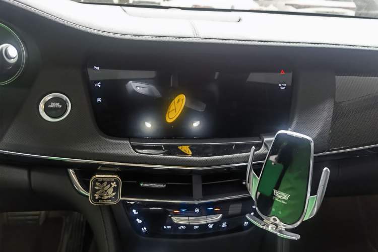 Used Cadillac CT6 2020 Updated 28T Leading Sporty Version