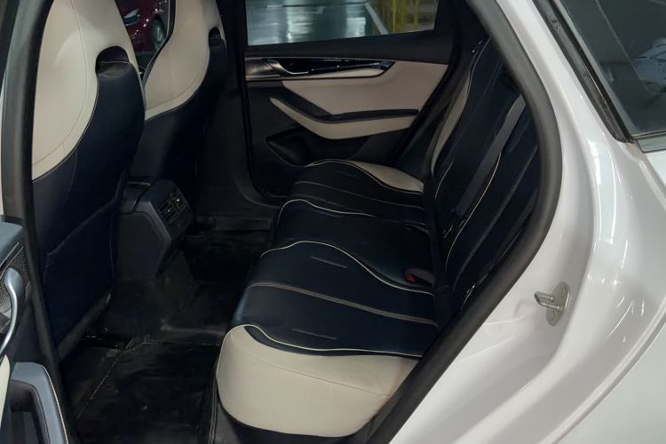 Used BYD Qin PLUS 2021 EV 400KM Luxury Model