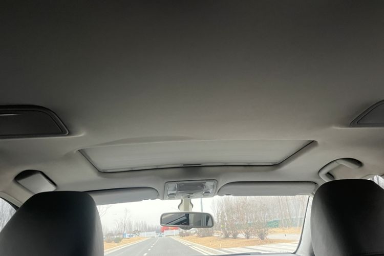 Used Hongqi H7 2013 2.0T Luxury Model